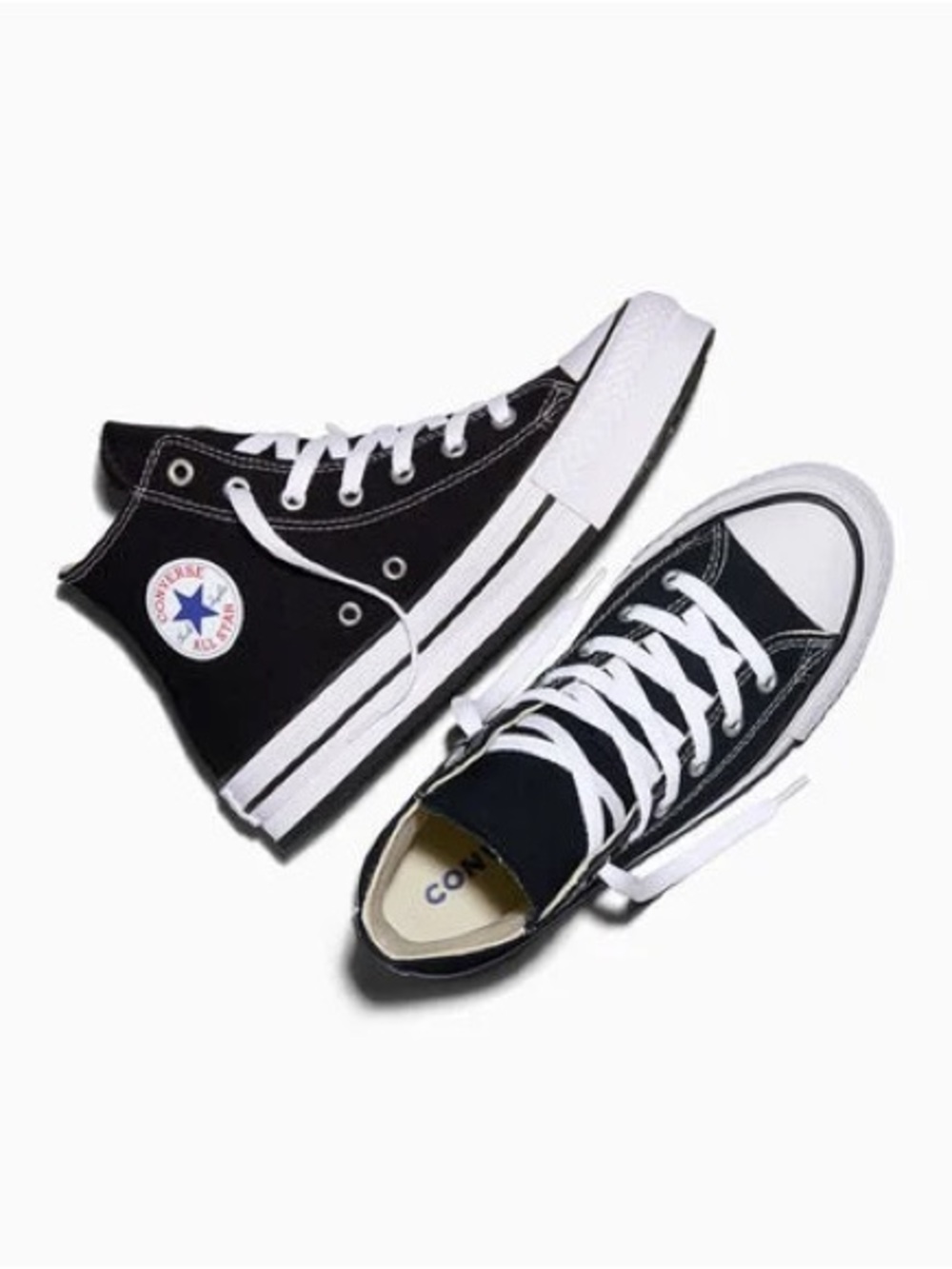 Converse Chuck Taylor All Star EVA Lift Platform High Top Sneakers